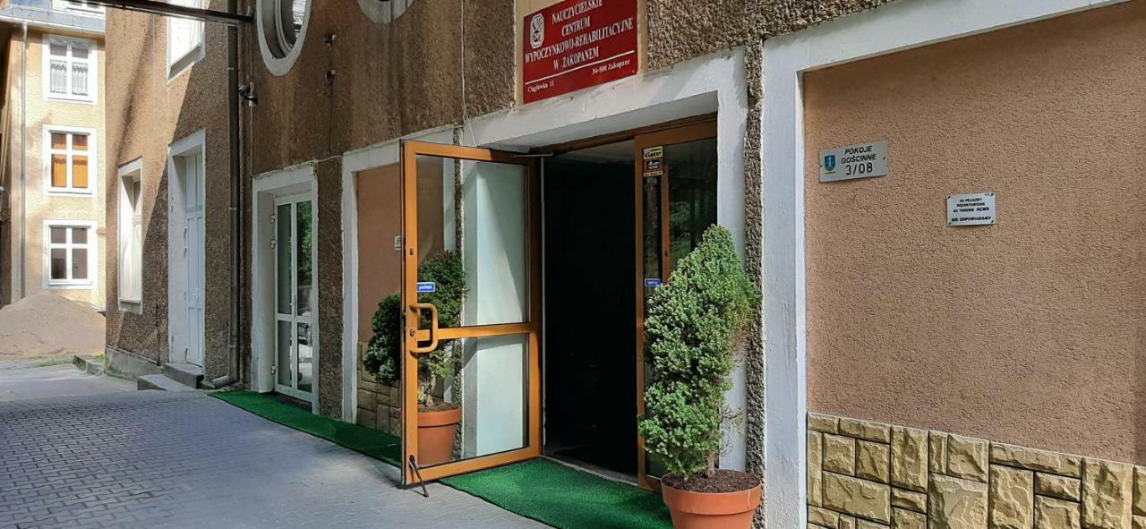 زاكوباني Nauczycielskie Centrum المظهر الخارجي الصورة